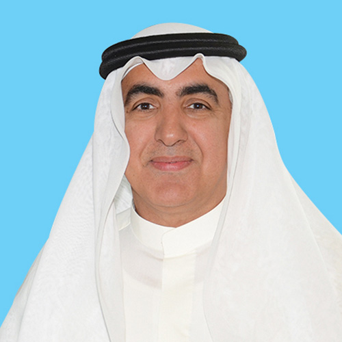 Mr. Abdulaziz M. A. Al Hasawi