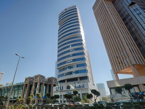 Al Bdour Tower