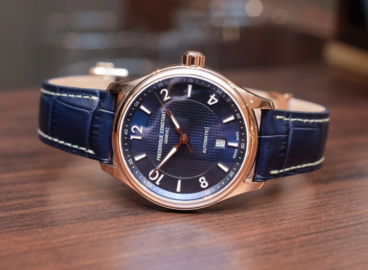 frederique constant