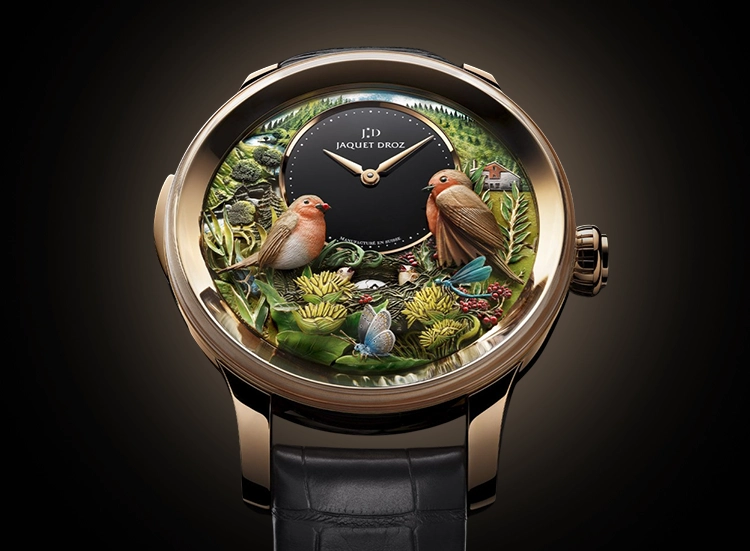 jaquet droz