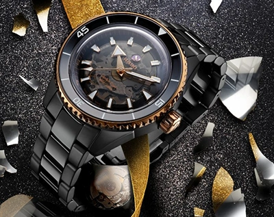 THE MAGIC OF THE MOMENT WITH WATCHES FROM RADO