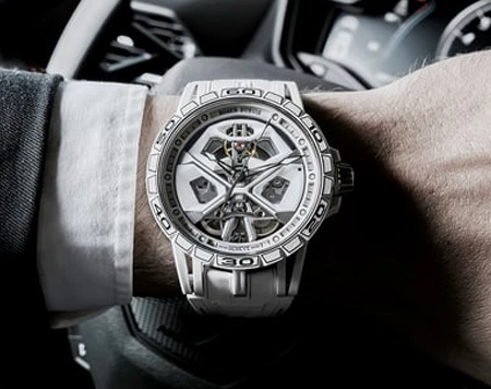 roger dubuis