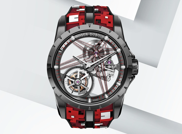 roger dubuis